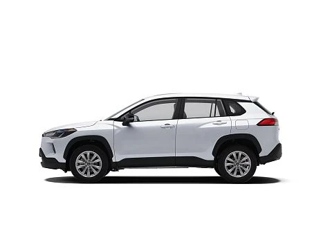 Toyota Corolla Cross Элит Эдишн 2.0 Вариатор (Elite Edition)
