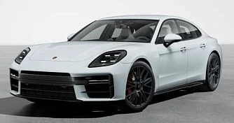 модель автомобиля Panamera
