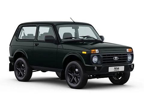 Lada Niva Legend 3 дв Урбан 24 1.7 МТ (Urban 24)