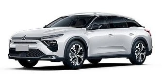 модель автомобиля C5 X