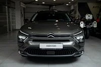 Дополнительное изображение транспортного средства