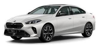 модель автомобиля 2 серия Gran Coupe