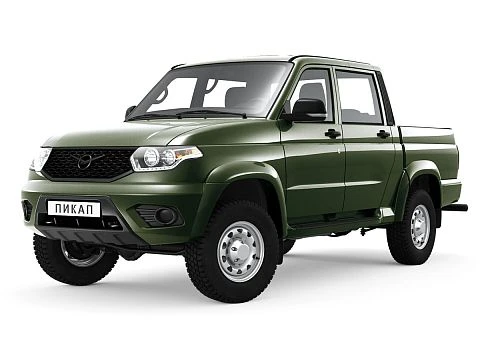 UAZ Pickup Классик Икар 2.7 МТ