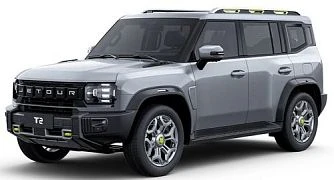 модель автомобиля T2