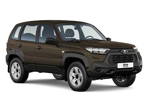 Lada Niva Travel Комфорт 1.8 90 л.с. МТ (Comfort)