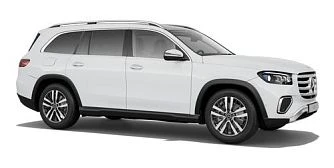 модель автомобиля GLS