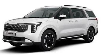 модель автомобиля Carnival