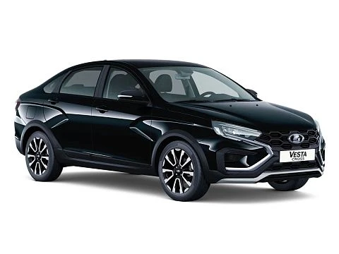 Lada Vesta Кросс Техно 1.8 122 л.с. МТ (Techno)