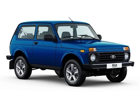 Lada Niva Legend 3 дв Классик 24 1.7 МТ (Classic 24)
