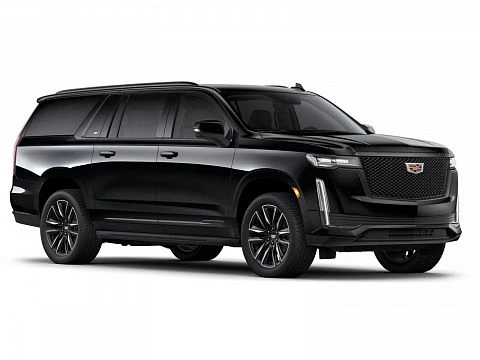 Cadillac Escalade 6.2 В8 Спорт Платинум ЕСВ (Sport Platinum ESV)