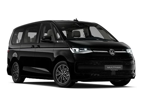 Volkswagen Multivan Стиль 2.0 дизель 150 л.с. АТ длинный (Style)