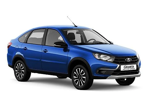 Lada Granta Актив Кросс Комфорт 1.6 90 л.с. МТ (Comfort)