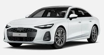 модель автомобиля A6