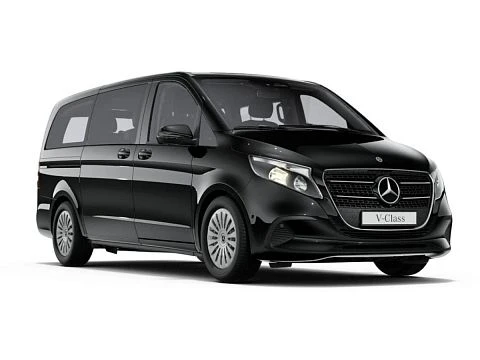 Mercedes-Benz V 300 д длинный полный привод ЭКСКЛЮЗИВ (EXCLUSIVE)