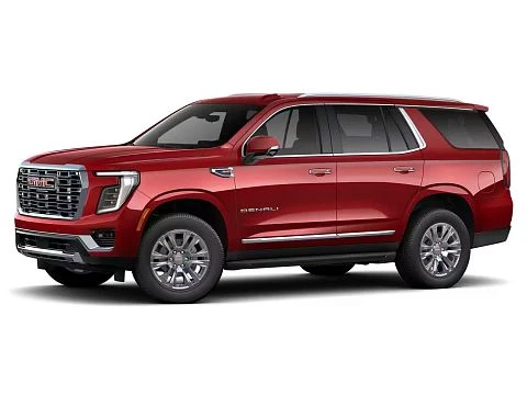 GMC Yukon Денали 2.7 АТ полный привод (Denali)