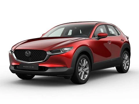 Mazda CX-30 Хай 2.0 АТ полный привод