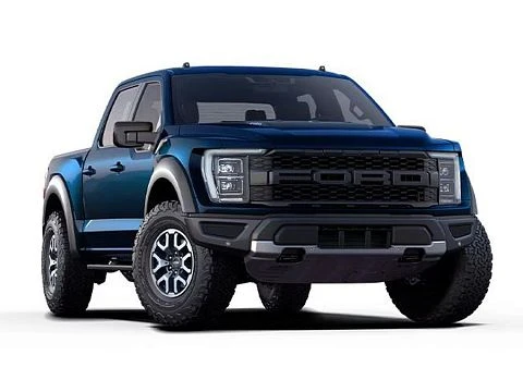 Ford F-150 DC Raptor 3.5 V6 10AT 4WD