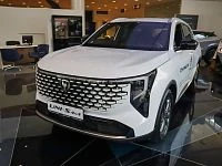 Дополнительное изображение транспортного средства