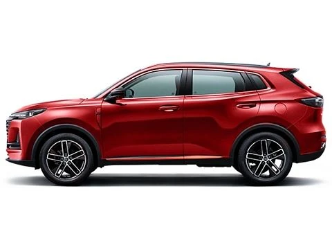 Changan Uni-S Техно 1.5Т АТ