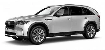 модель автомобиля CX-90