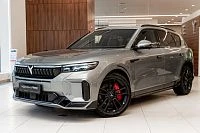 Дополнительное изображение транспортного средства