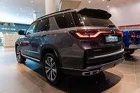 Дополнительное изображение транспортного средства