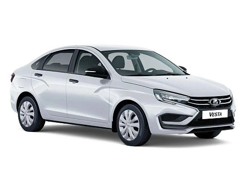 Lada Vesta седан Комфорт 1.6 106 л.с. МТ
