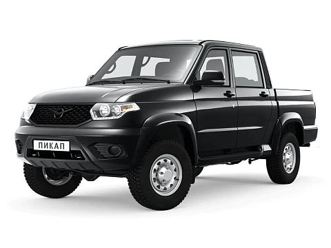 UAZ Pickup Классик Икар 2.7 МТ