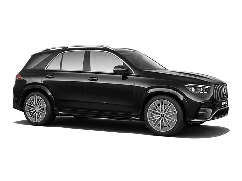 Mercedes-Benz GLE 53 АМГ полный привод+