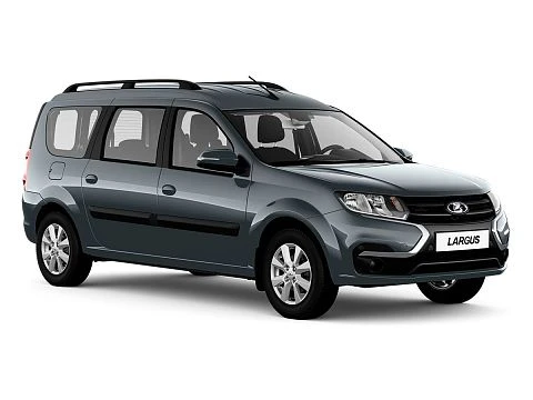 Lada Largus универсал Драйв 5 мест 1.6 106 л.с. МТ (Enjoy 5 мест)