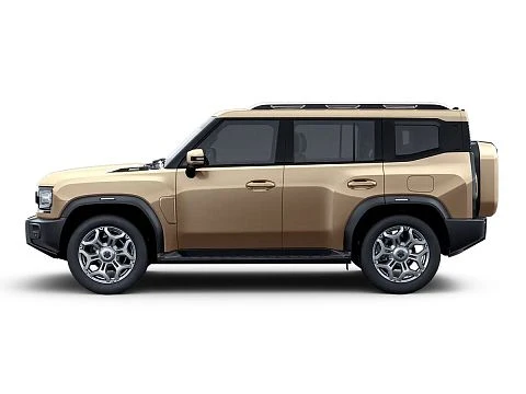 Jetour T2 Престиж 2.0Т АТ