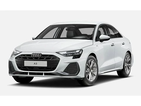 Audi A3 Sedan L Флаинг Спур Премиум Эдишн 35 АТ (Flying Spur Premium Edition)