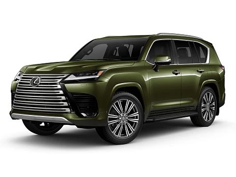 Lexus LX 700h Люкс (Luxury)