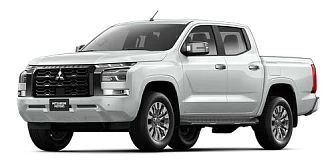 модель автомобиля L200