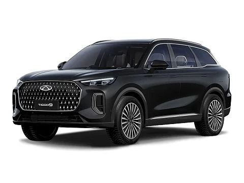 Chery Tiggo 9 Прайм полный привод