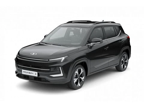 Moskvich 3 Стандарт 1.5Т МТ с телематикой