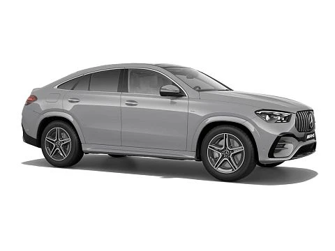 Mercedes-Benz GLE купе 450 д полный привод