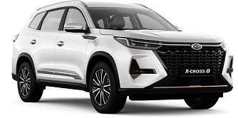 модель автомобиля X-Cross 8