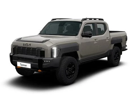 KIA Tasman Икс-Про 2.5 АТ полный привод (X-Pro)