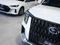 Дополнительное изображение транспортного средства