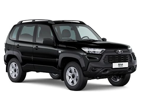 Lada Niva Travel Комфорт 1.8 90 л.с. МТ (Comfort)