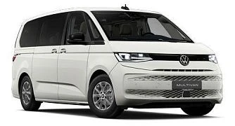 модель автомобиля Multivan