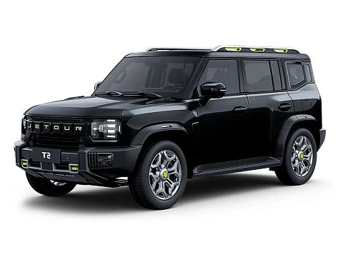 Jetour T2 Премиум 2.0Т АТ