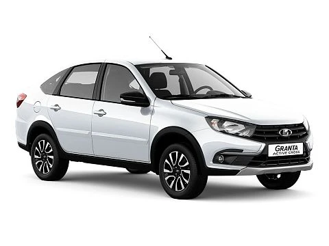Lada Granta Актив Кросс Драйв 1.6 106 л.с. МТ (Enjoy)