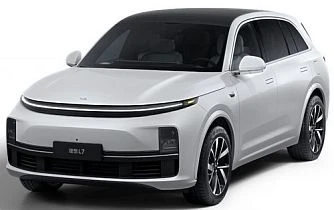 модель автомобиля Л7 (L7)