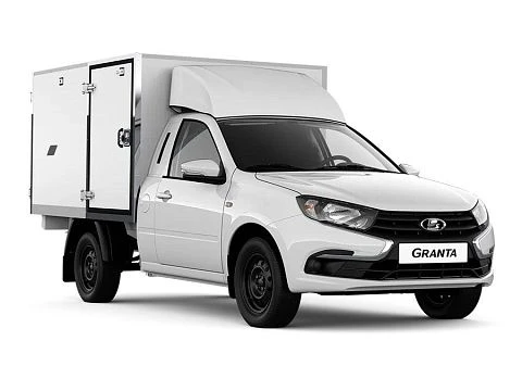 Lada Granta фургон Промтоварный удлиненный 1.6 87 л.с. МТ