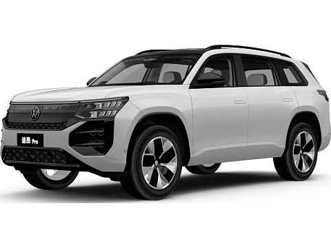 Volkswagen Teramont Pro Пик Эдишн 450Т АТ полный привод (Peak Edition)