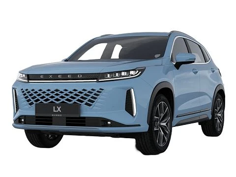 EXEED LX Престиж 1.6Т АТ полный привод (Prestige)