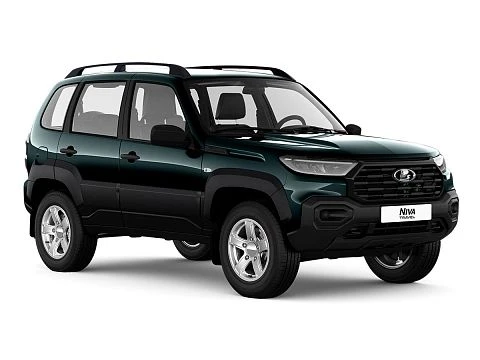Lada Niva Travel Практик 1.8 90 л.с. МТ (Life)