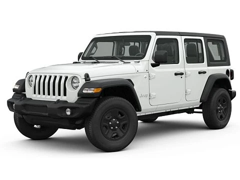 Jeep Wrangler Unlimited Рубикон 2.0Т АТ (Rubicon)